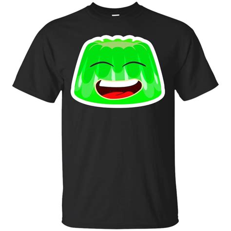 Jelly YouTuber T-shirt for Adults – Day T-Shirt