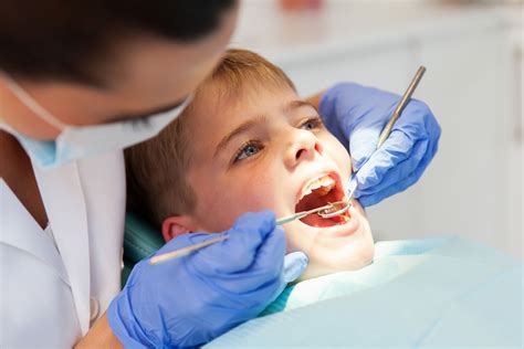 Cavities: How and Why Do Dentists Fix Cavities for Children?