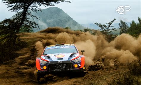 WRC powers into 2023 with exciting new-look calendar – Because Race Car ...