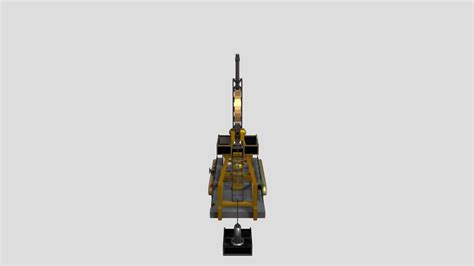 Oil& Gas Land Drilling Rig Belnder - 3D model by EveryThing-Store ...
