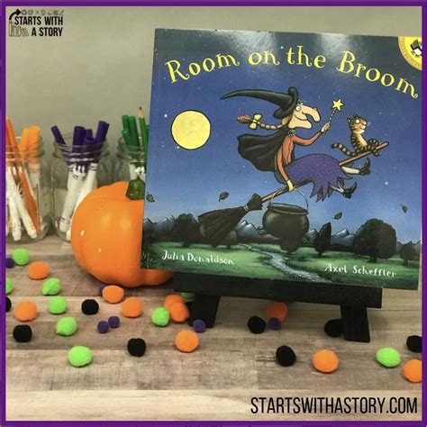 Room on the Broom Activities and Lesson Plans for 2024 - Teaching with ...