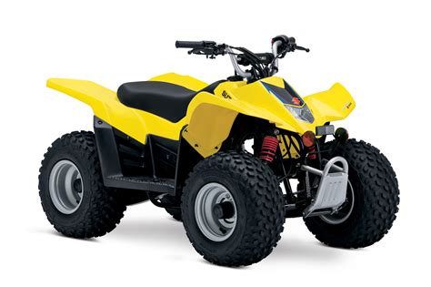 2025 Quadsport Z50 - Suzuki Canada Inc.