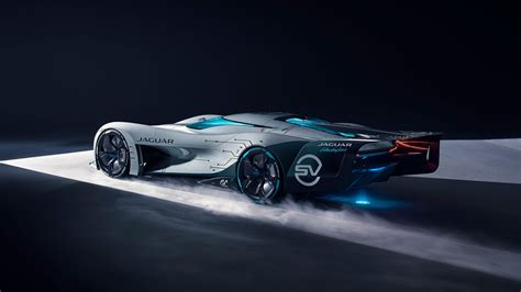 Jaguar Vision Gran Turismo SV revealed | CAR Magazine