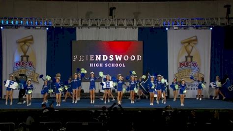 Friendswood High School [2019 Game Day Band Chant Large High School Finals] NCA Senior & Junior ...