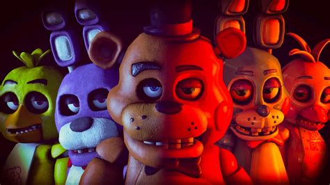 Five Nights at Freddy's Was the Most Popular Game from Sony's Latest ...