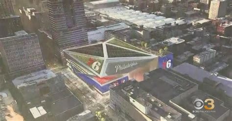 Chinatown residents ready to fight against proposed 76ers arena - CBS ...