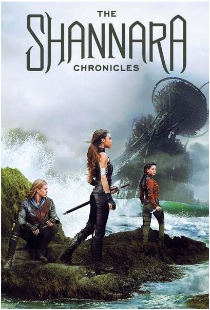 The Wertzone: The Shannara Chronicles: Season 1