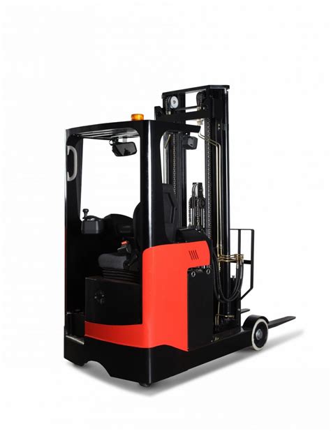 Ep1-2ton-Electric-Sit-Down-Reach-Forklift-Truck-Cqd12r-RF | Freedom Forklifts