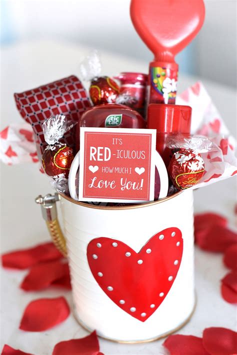 15 Crazy Adorable DIY Valentine's Day Gifts | Valentine gifts, Diy valentines gifts, Cute ...