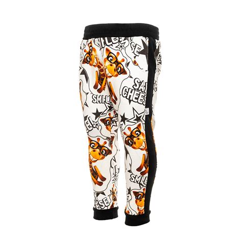 B3009 GIRAFFE KIDS PANTS