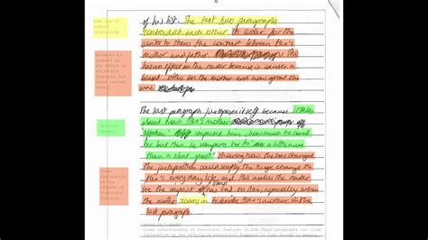 AQA GCSE English Language Paper 1 Question 3: How to answer the question. - YouTube