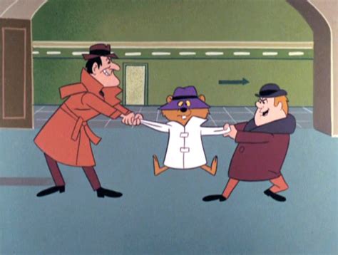 Secret Squirrel (1965) @ The Cartoon Databank