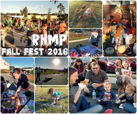 Fall Festival 2016 | Richmond Hill Montessori Preschool