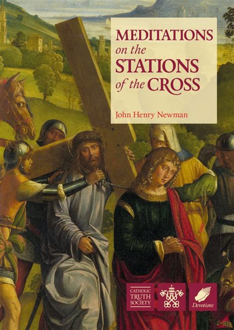 Meditations on the Stations of the Cross | Catholic Truth Society