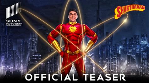 SHAKTIMAAN (2023) TEASER TRAILER 😨| Which Actor Will Play Shaktimaan ? [Explained In Hindi ...