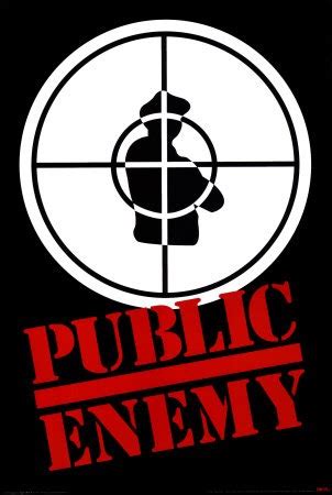 A.T.R All Things Relevant: PUBLIC ENEMY NUMBER ONE