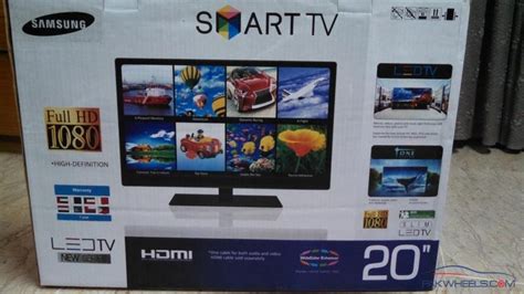 Samsung ChineseCopy 20 inch LED TV - General Lounge - PakWheels Forums