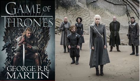 10 Books Like Game of Thrones Series For Epic Fantasy Fans