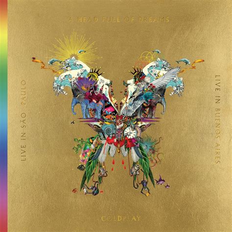 New Coldplay Live Album, Concert Film & Documentary Now Out – The Music Express