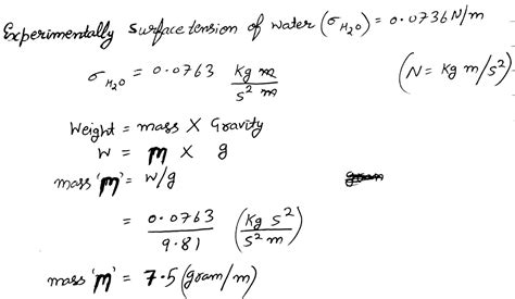 Lecture - 5 ( properties of fluids (part - 4) surface tension and capilarity)