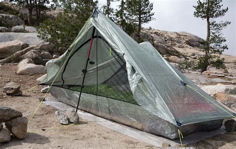 The Best Trekking Pole Tents for Lightweight Backpacking - Mom Goes Camping