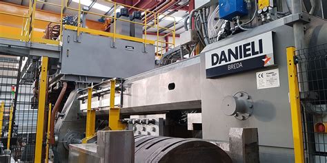 Hydro North America chooses Danieli Breda extrusion technology ‹ Danieli