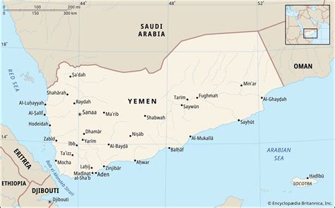 Yemen - Civil War, Arab Spring, Conflict | Britannica