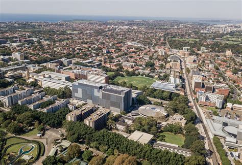 University of New South Wales Science and Engineering Building ...