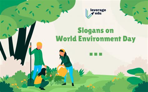 Slogans on World Environment Day - Top Education News Feed in Nigeria Today
