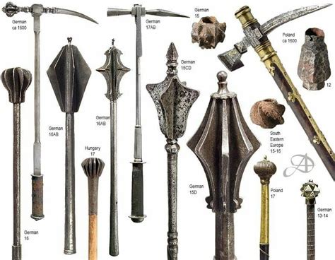 Pin on medieval renaissance weapons