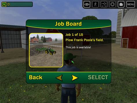 John Deere: Drive Green Download for Windows Free