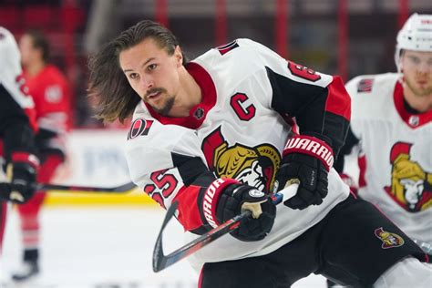 Silence Surrounds Erik Karlsson, Ottawa Senators