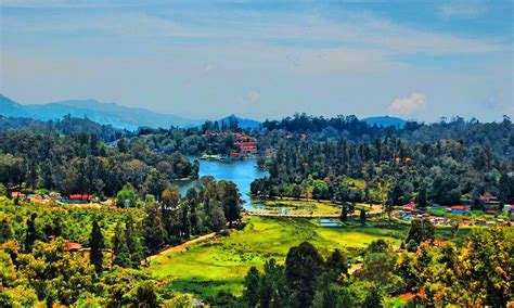 Ooty Tour Packages | Best Kodaikanal Tour Packages