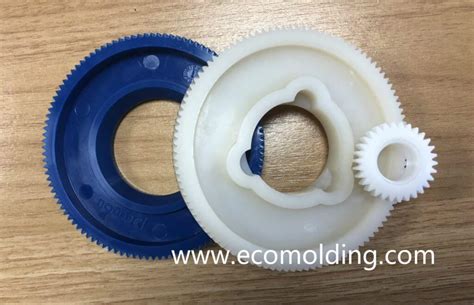 POM injection molding properties and conditions - Ecomolding.com