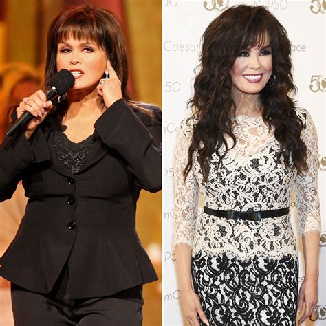 Marie Osmond Reflects On Her Weight Loss Journey On Instagram