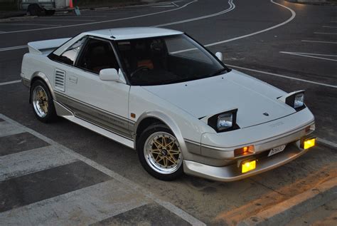 Toyota MR2 | Toyota mr2, Best jdm cars, Old sports cars