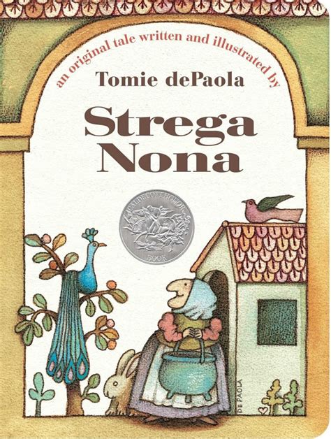 Strega Nona - October Storytime Online