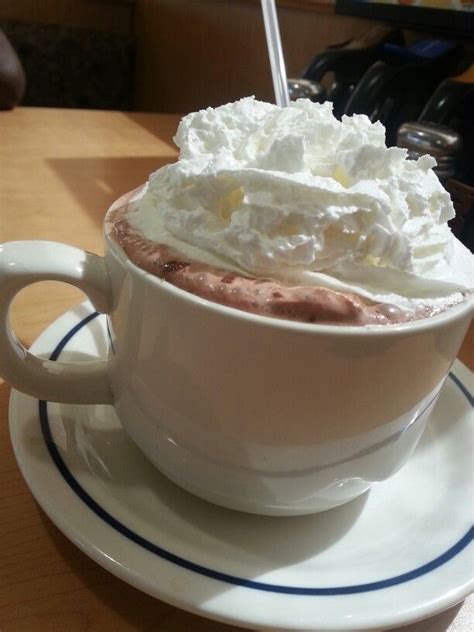 Ihop hot chocolate | Ihop, Hot chocolate, Chocolate