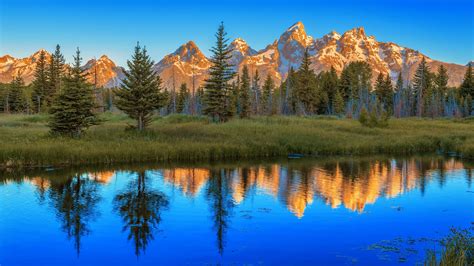 Grand Teton National Park 4k Ultra Hd Wallpaper 4k Su - vrogue.co