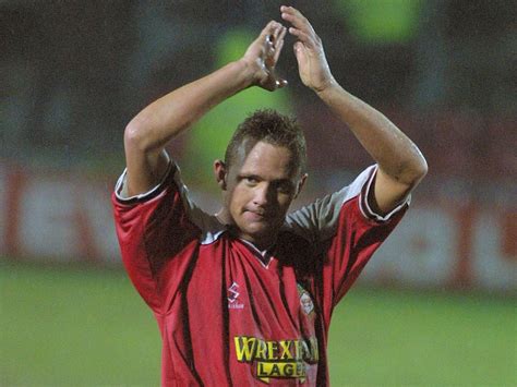 Ex-Wrexham footballer Lee Trundle avoids driving ban after Newtown ...