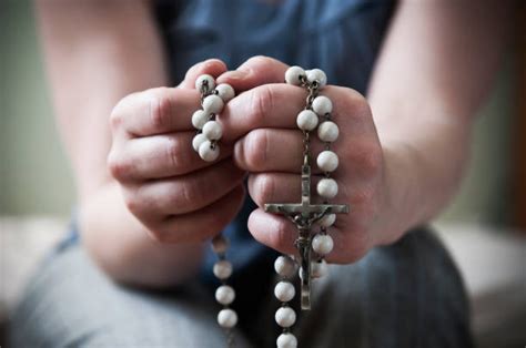 Tips for Keeping Your Rosary in Top Shape - Prayer Beads Care 101 ...