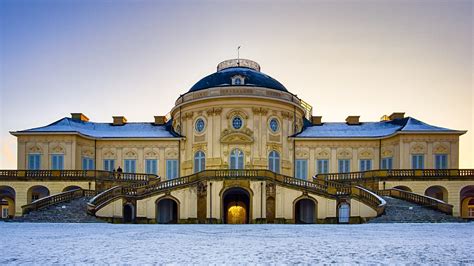 Schloss Solitude, Stuttgart, Germany