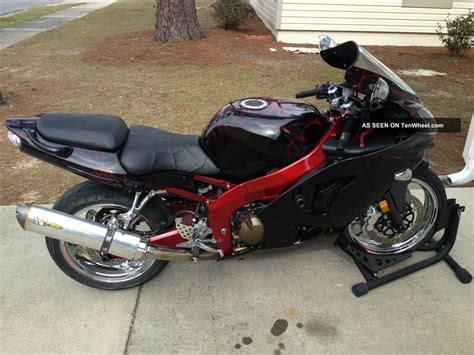 Review of Kawasaki ZZR 600 (ZX600J) 2009: pictures, live photos ...