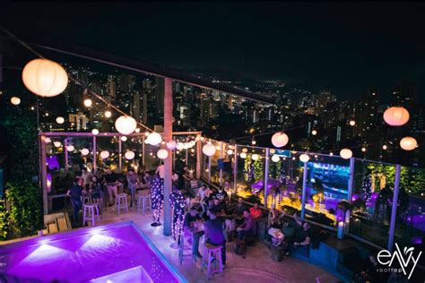 Medellín Nightlife & the Best Places to Party in Medellin, Colombia