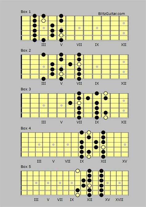 D Major Scale BlitzGuitar.com – FINGERSTYLE GUITAR LESSONS