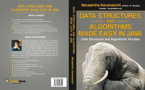 (PDF) Data Structures and Algorithms Made Easy in Java