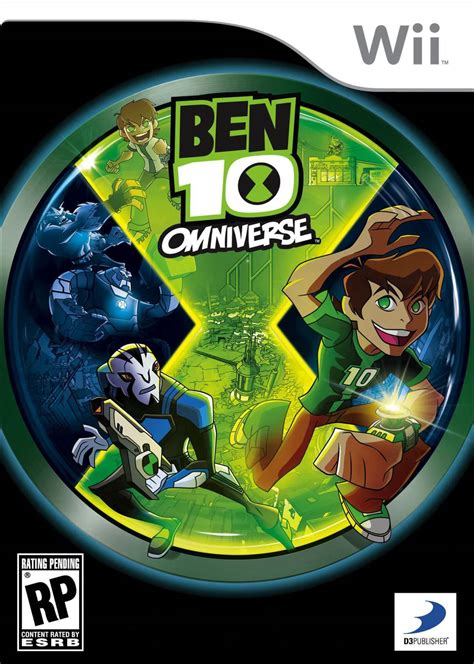 Ben 10: Omniverse - Wii | Review Any Game