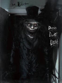 Explore the Best Babadook Art | DeviantArt