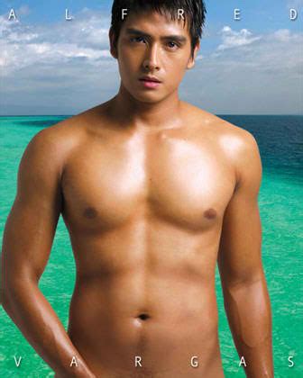 PINOY MALE POWER - SEXIEST PHOTOS ONLINE: Alfred Vargas - Pinoy Male Power