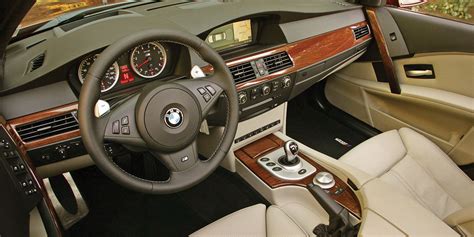 2006-2010 BMW M5 (E60): Prices, Specs, And Features